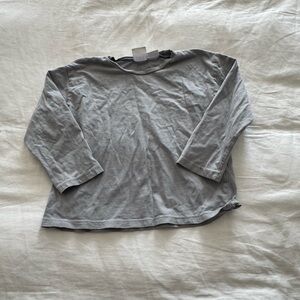 Zara 3-4 top